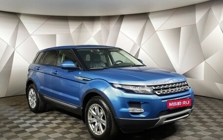 Land Rover Range Rover Evoque I, 2014 год, 1 935 150 рублей, 3 фотография