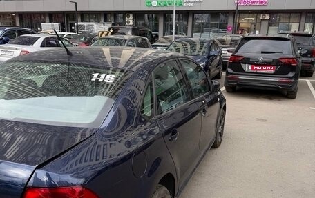 Volkswagen Polo VI (EU Market), 2014 год, 620 000 рублей, 1 фотография