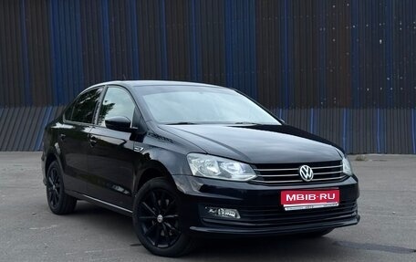 Volkswagen Polo VI (EU Market), 2018 год, 1 490 000 рублей, 1 фотография