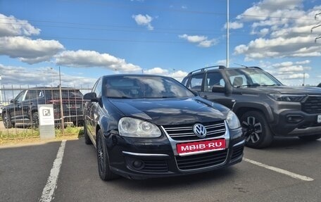 Volkswagen Jetta VI, 2009 год, 595 000 рублей, 1 фотография