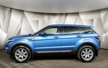 Land Rover Range Rover Evoque I, 2014 год, 1 935 150 рублей, 5 фотография