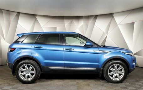 Land Rover Range Rover Evoque I, 2014 год, 1 935 150 рублей, 6 фотография