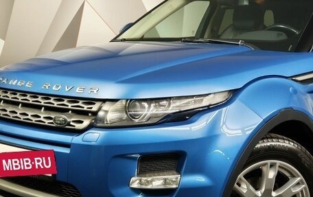 Land Rover Range Rover Evoque I, 2014 год, 1 935 150 рублей, 10 фотография