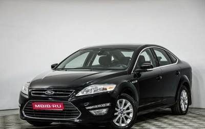 Ford Mondeo IV, 2012 год, 825 000 рублей, 1 фотография