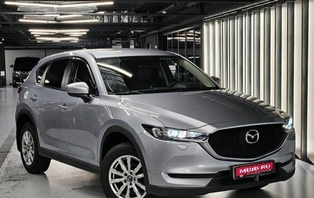 Mazda CX-5 II, 2021 год, 2 490 000 рублей, 1 фотография