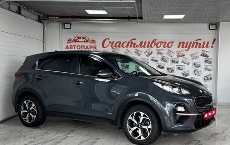 KIA Sportage IV рестайлинг, 2020 год, 2 349 000 рублей, 1 фотография