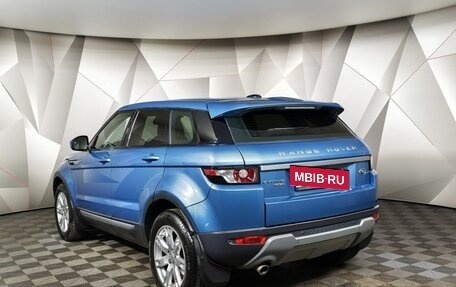 Land Rover Range Rover Evoque I, 2014 год, 1 935 150 рублей, 4 фотография