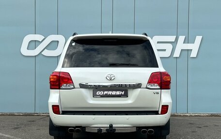 Toyota Land Cruiser 200, 2013 год, 4 350 000 рублей, 4 фотография