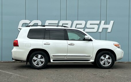 Toyota Land Cruiser 200, 2013 год, 4 350 000 рублей, 5 фотография