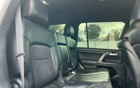 Toyota Land Cruiser 200, 2013 год, 4 350 000 рублей, 9 фотография