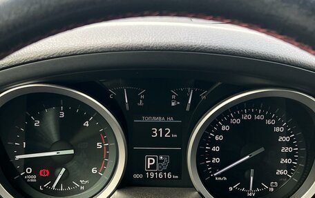 Toyota Land Cruiser 200, 2013 год, 4 350 000 рублей, 11 фотография