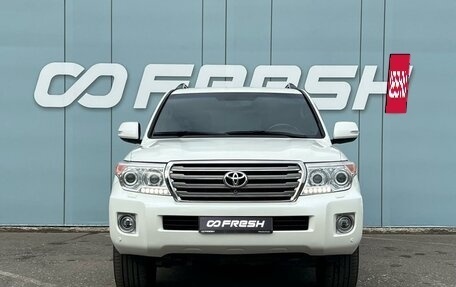 Toyota Land Cruiser 200, 2013 год, 4 350 000 рублей, 3 фотография