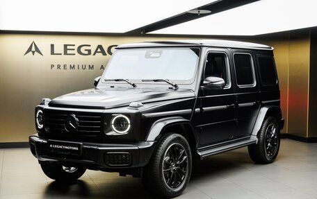 Mercedes-Benz G-Класс W463 рестайлинг _iii, 2026 год, 25 930 000 рублей, 5 фотография