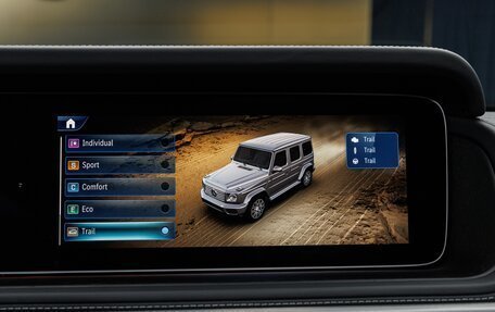 Mercedes-Benz G-Класс W463 рестайлинг _iii, 2026 год, 25 930 000 рублей, 25 фотография