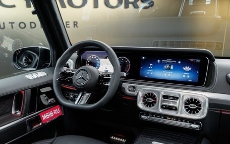 Mercedes-Benz G-Класс W463 рестайлинг _iii, 2026 год, 25 930 000 рублей, 29 фотография