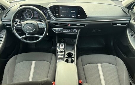 Hyundai Sonata VIII, 2020 год, 1 690 000 рублей, 10 фотография
