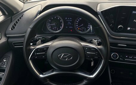 Hyundai Sonata VIII, 2020 год, 1 690 000 рублей, 11 фотография