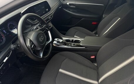 Hyundai Sonata VIII, 2020 год, 1 690 000 рублей, 18 фотография