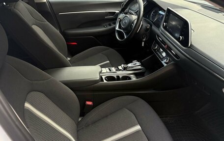 Hyundai Sonata VIII, 2020 год, 1 690 000 рублей, 20 фотография