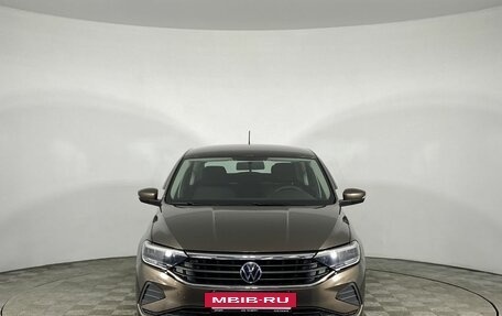 Volkswagen Polo VI (EU Market), 2021 год, 1 549 000 рублей, 3 фотография