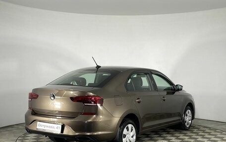 Volkswagen Polo VI (EU Market), 2021 год, 1 549 000 рублей, 6 фотография