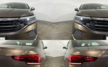 Volkswagen Polo VI (EU Market), 2021 год, 1 549 000 рублей, 5 фотография