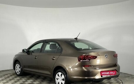 Volkswagen Polo VI (EU Market), 2021 год, 1 549 000 рублей, 7 фотография