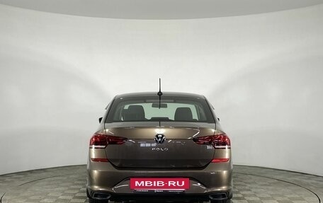 Volkswagen Polo VI (EU Market), 2021 год, 1 549 000 рублей, 8 фотография