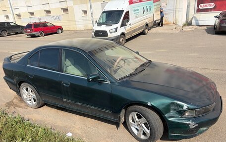 Mitsubishi Galant VIII, 2000 год, 120 000 рублей, 3 фотография