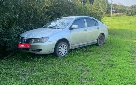 Lifan Solano I (630) рестайлинг, 2011 год, 70 000 рублей, 4 фотография