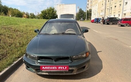 Mitsubishi Galant VIII, 2000 год, 120 000 рублей, 2 фотография