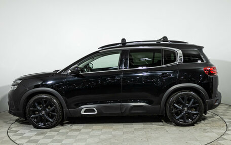 Citroen C5 Aircross I, 2020 год, 2 050 000 рублей, 8 фотография