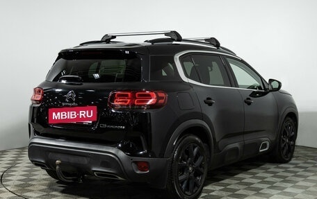 Citroen C5 Aircross I, 2020 год, 2 050 000 рублей, 5 фотография