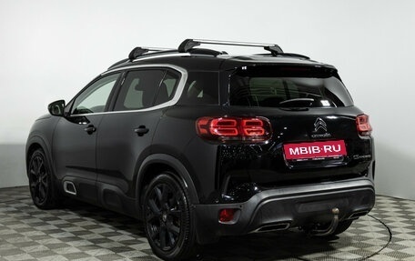 Citroen C5 Aircross I, 2020 год, 2 050 000 рублей, 7 фотография