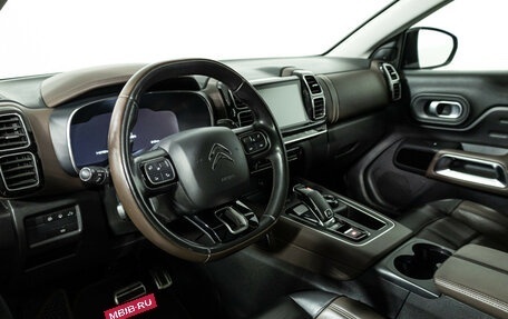 Citroen C5 Aircross I, 2020 год, 2 050 000 рублей, 11 фотография