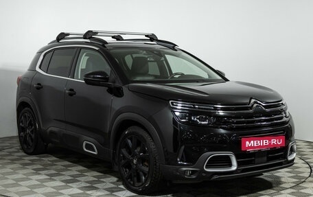 Citroen C5 Aircross I, 2020 год, 2 050 000 рублей, 3 фотография