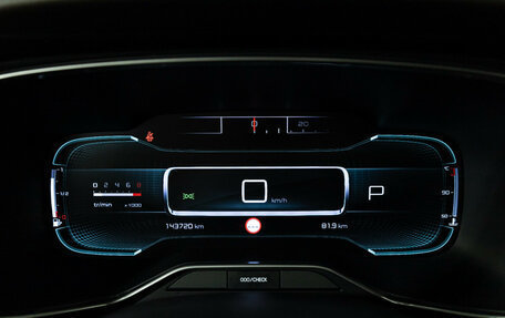 Citroen C5 Aircross I, 2020 год, 2 050 000 рублей, 12 фотография