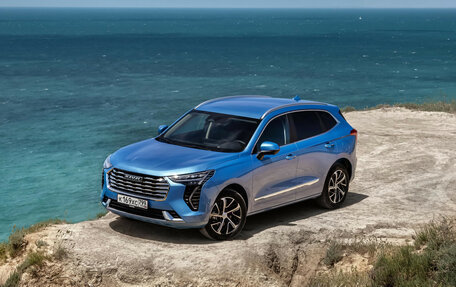 Haval Jolion, 2022 год, 1 747 000 рублей, 2 фотография