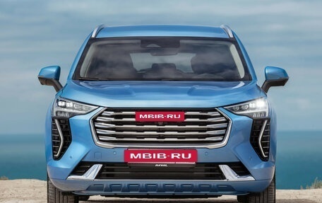 Haval Jolion, 2022 год, 1 747 000 рублей, 4 фотография