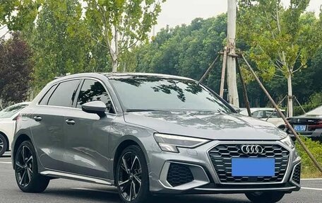 Audi A3, 2021 год, 1 495 001 рублей, 3 фотография