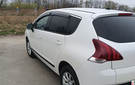Peugeot 3008 I рестайлинг, 2016 год, 1 110 000 рублей, 4 фотография