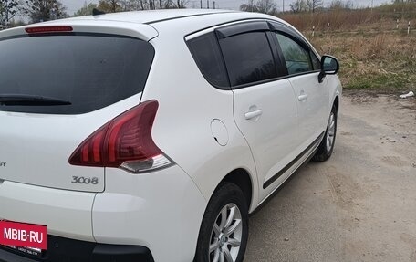 Peugeot 3008 I рестайлинг, 2016 год, 1 110 000 рублей, 6 фотография