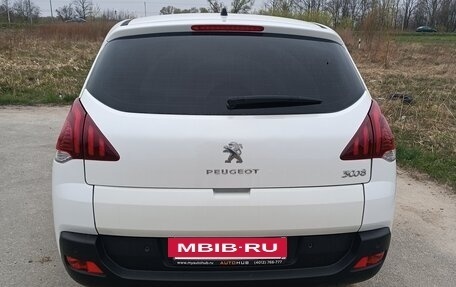Peugeot 3008 I рестайлинг, 2016 год, 1 110 000 рублей, 5 фотография