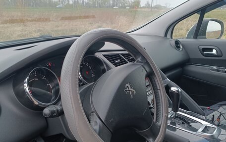 Peugeot 3008 I рестайлинг, 2016 год, 1 110 000 рублей, 15 фотография