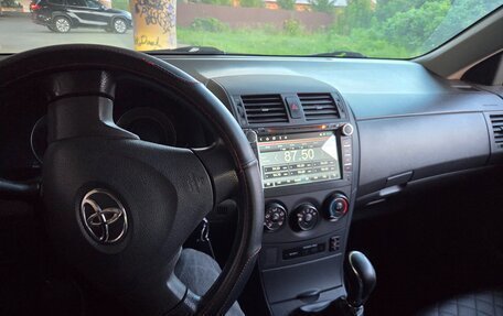 Toyota Corolla, 2008 год, 690 000 рублей, 8 фотография