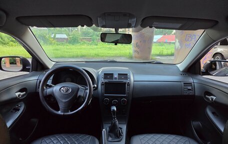 Toyota Corolla, 2008 год, 690 000 рублей, 7 фотография