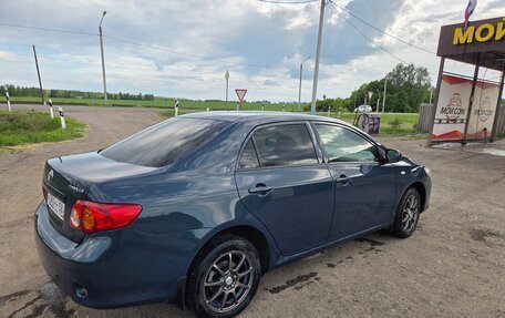 Toyota Corolla, 2008 год, 690 000 рублей, 5 фотография