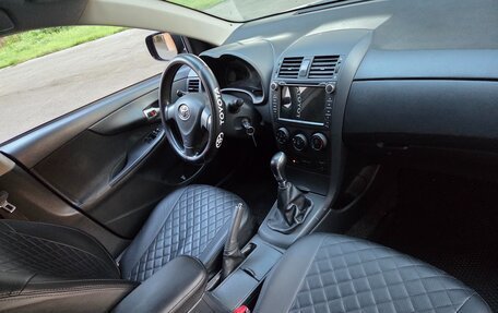 Toyota Corolla, 2008 год, 690 000 рублей, 6 фотография