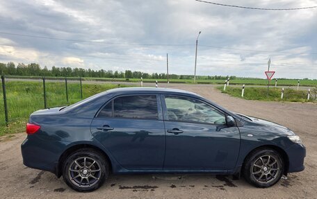 Toyota Corolla, 2008 год, 690 000 рублей, 4 фотография