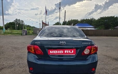 Toyota Corolla, 2008 год, 690 000 рублей, 2 фотография
